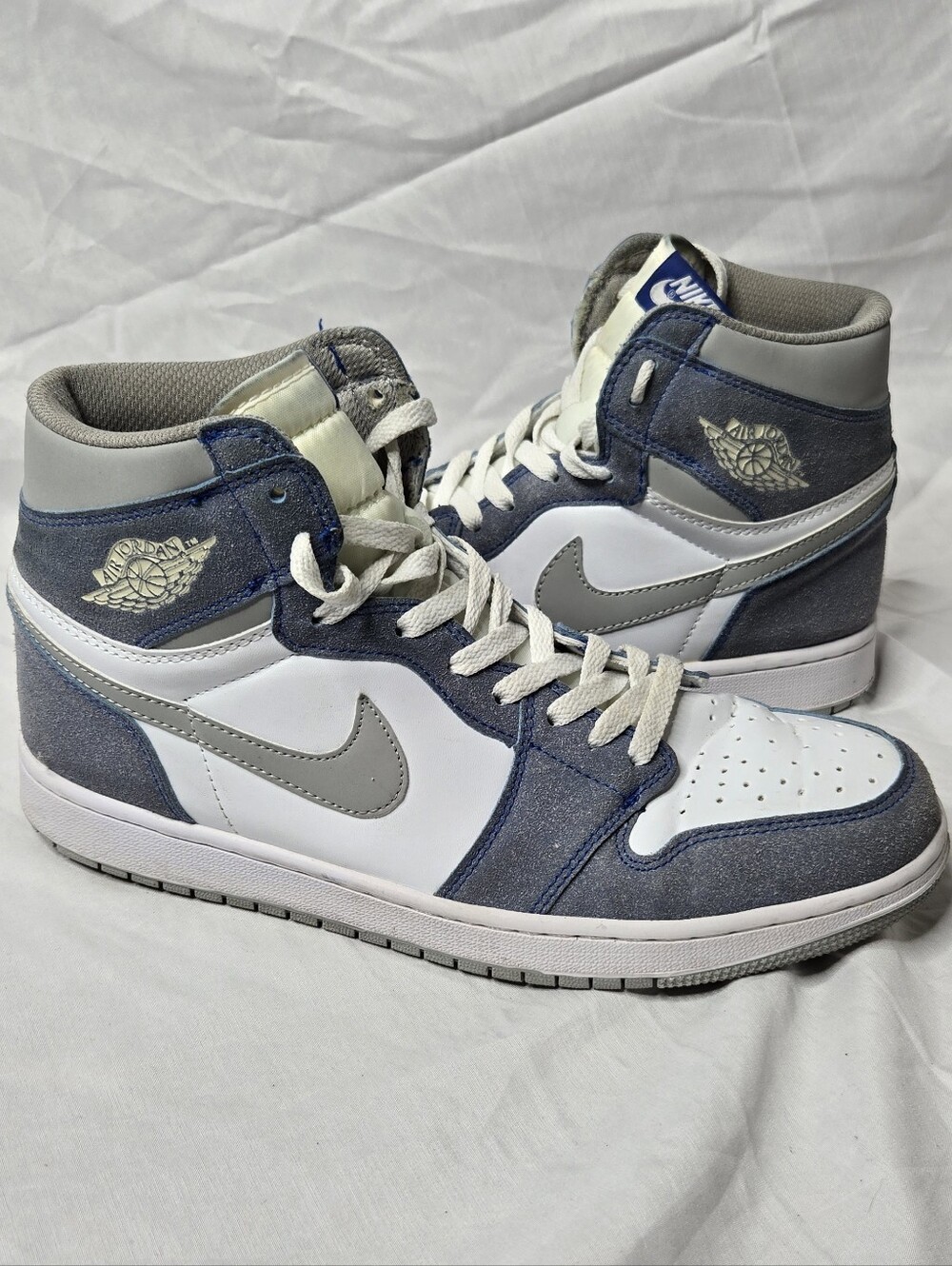 Nike Air Jordan 1 Retro High OG Hyper Royal Men's Shoes Size 11